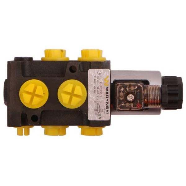 Dzielnik. zawór. elektrozawór E12DVS6/2-24 | Exvi