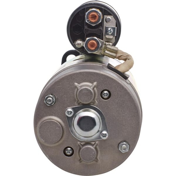 Rozrusznik 12V 3.0kW Z-11 CW Mahle IS0201 | Exvi
