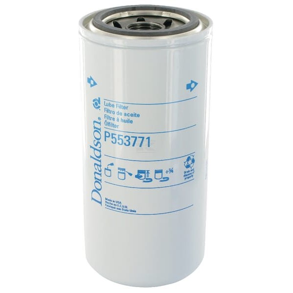 Filtr oleju Donaldson P553771 | Exvi