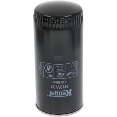 Filtr oleju H18W01 | Exvi