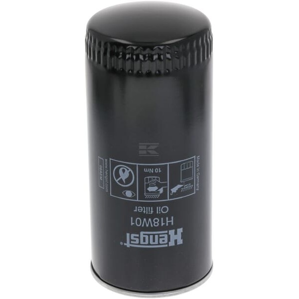 Filtr oleju H18W01 | Exvi