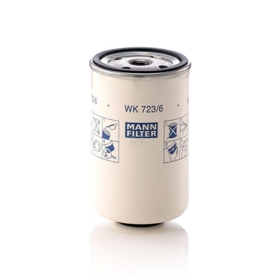 Filtr paliwa WK7236 | Exvi