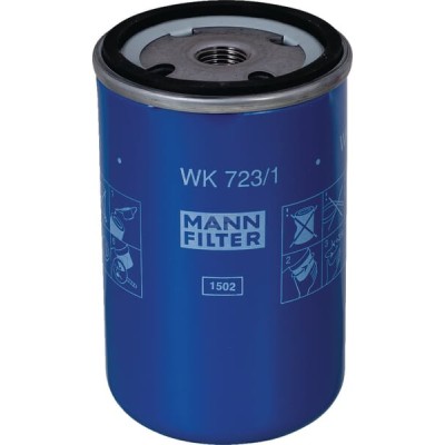 Filtr wymienny paliwa WK7231 | Exvi