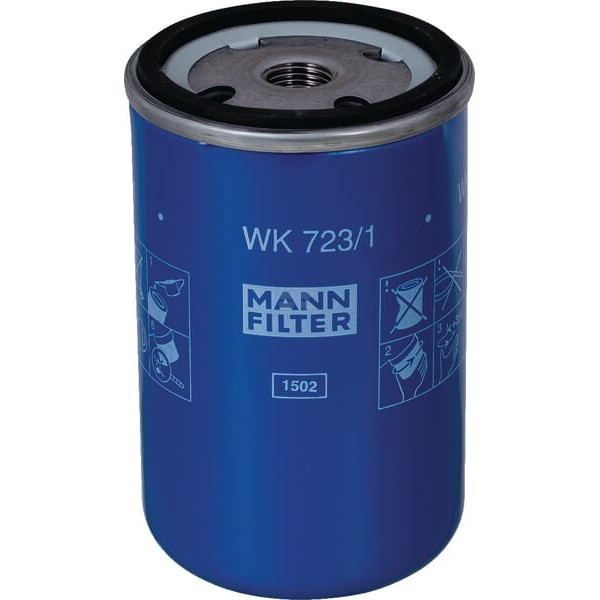 Filtr wymienny paliwa WK7231 | Exvi