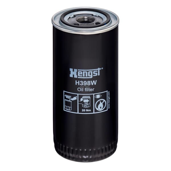 Filtr oleju H398W | Exvi