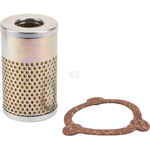 Filtr hydrauliki HiFi SH52617 | Exvi