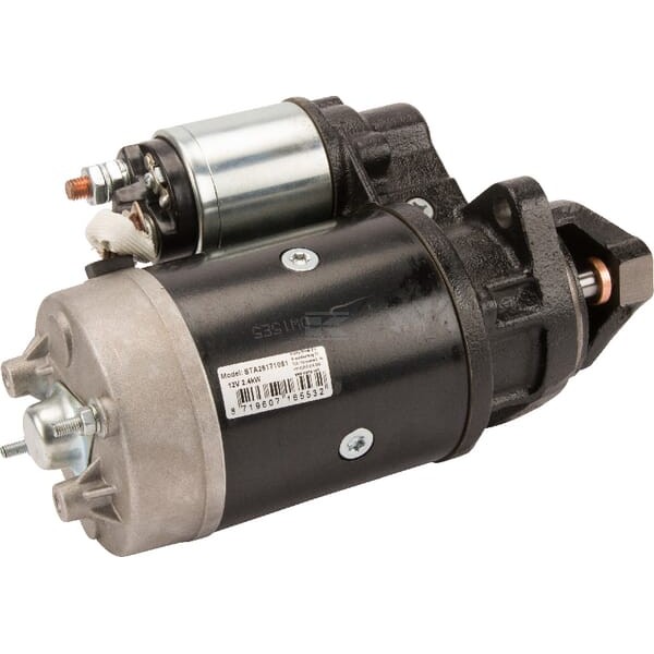 Rozrusznik 12V 2.4kW Z-9 Kramp STA26171081 | Exvi