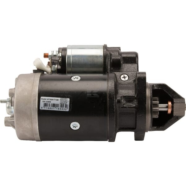 Rozrusznik 12V 2.4kW Z-9 Kramp STA26171081 | Exvi