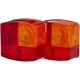 Klosz lampy tylnej, prawy 9EL134740001 | Exvi