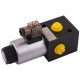 Elektrozawór 3-drogowy E12DVS3/2-8024 | Exvi