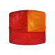 Klosz lampy tylnej, prawy 9EL134740001 | Exvi