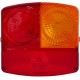 Klosz lampy tylnej, prawy 9EL134740001 | Exvi