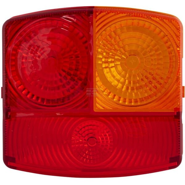 Klosz lampy tylnej, prawy 9EL134740001 | Exvi