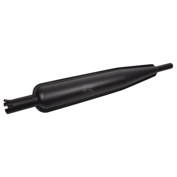 Tłumik wydechu pasujący do Deutz 4346150 | Exvi