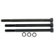 Zestaw śrub 2x M8x130 + 1x M8x140 SV995013 | Exvi