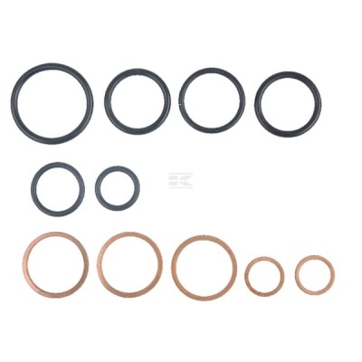 Zestaw uszczelniający do SV 159 EZ2241 | Exvi