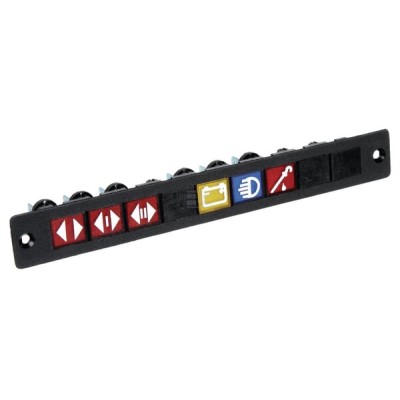 Panel kontrolny, kompletny 04304157 | Exvi