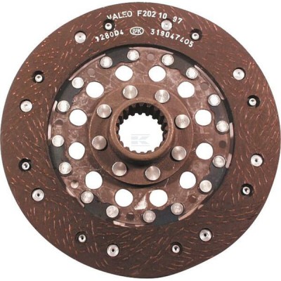 Tarcza sprzęgła USF 323003516 | Exvi