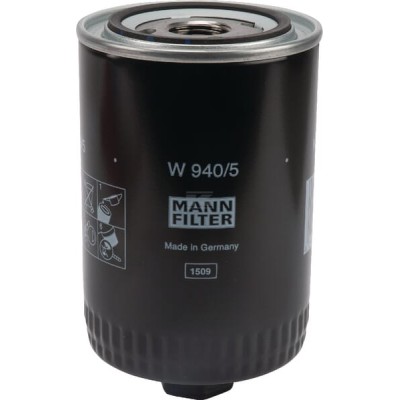 Filtr oleju Mann & Hummel W9405 | Exvi
