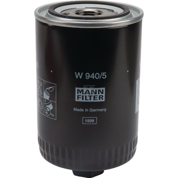 Filtr oleju Mann & Hummel W9405 | Exvi