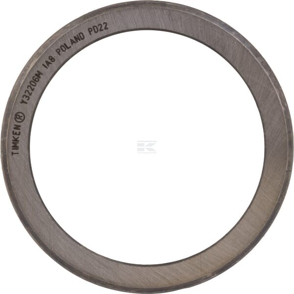 Łożysko stożkowe 30x62x21.25 mm Timken 32206 | Exvi