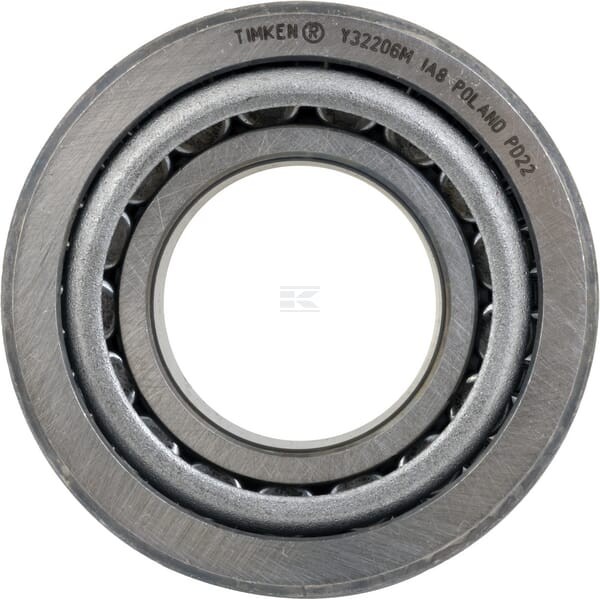 Łożysko stożkowe 30x62x21.25 mm Timken 32206 | Exvi