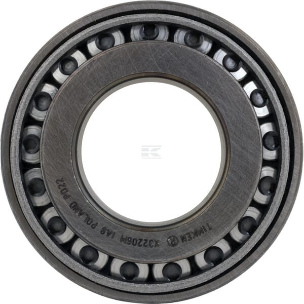 Łożysko stożkowe 30x62x21.25 mm Timken 32206 | Exvi