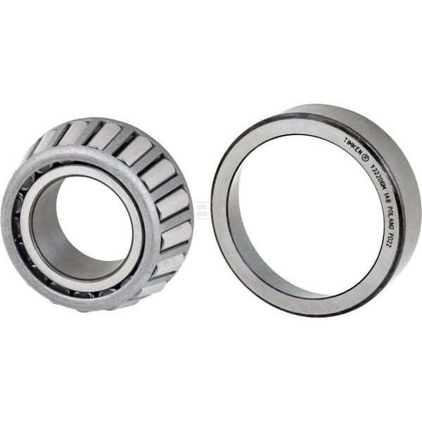 Łożysko stożkowe 30x62x21.25 mm Timken 32206 | Exvi