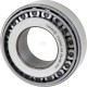 Łożysko stożkowe 30x62x21.25 mm Timken 32206 | Exvi