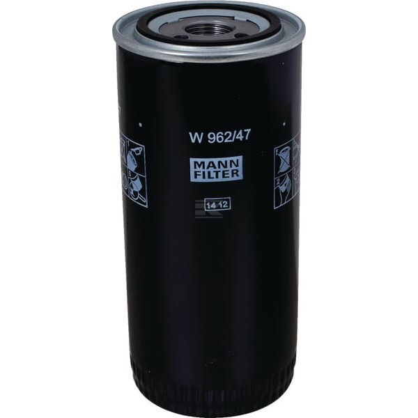 Filtr oleju Mann & Hummel W96247 | Exvi