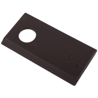 Nóż. nożyk kosiarka prawy 96X48X4mm WKR96X48X4P/2 | Exvi