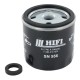 Filtr paliwa, HIFI SN556 | Exvi
