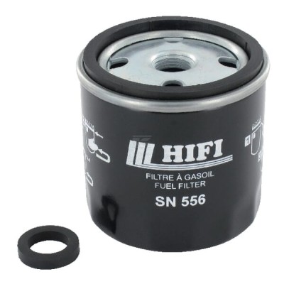 Filtr paliwa, HIFI SN556 | Exvi