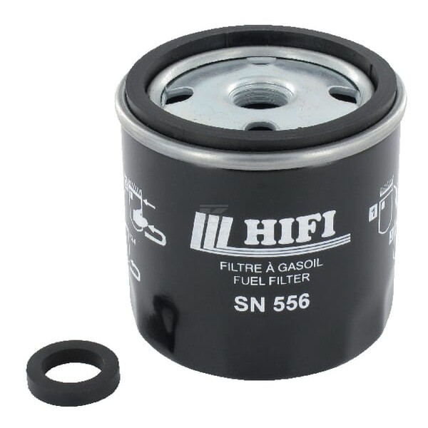 Filtr paliwa, HIFI SN556 | Exvi