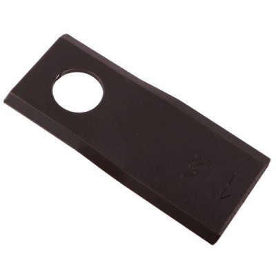 Nóż. nożyk kosiarka prawy 96x40x3mm WKR96X40X3P | Exvi
