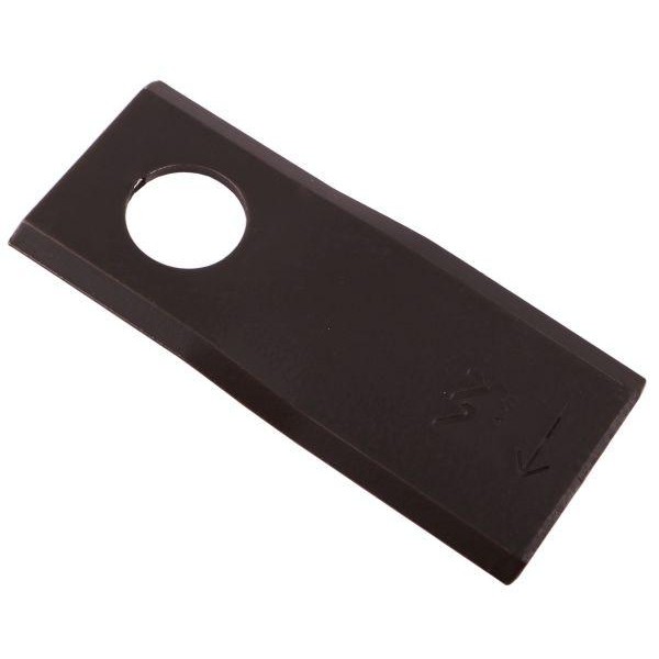 Nóż. nożyk kosiarka prawy 96x40x3mm WKR96X40X3P | Exvi
