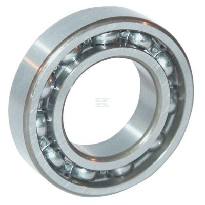 Łożysko kulkowe zwykłe 90x160x30 mm INA/FAG 6218 | Exvi