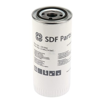 Filtr hydrauliki przekładni SDF 04305722 | Exvi