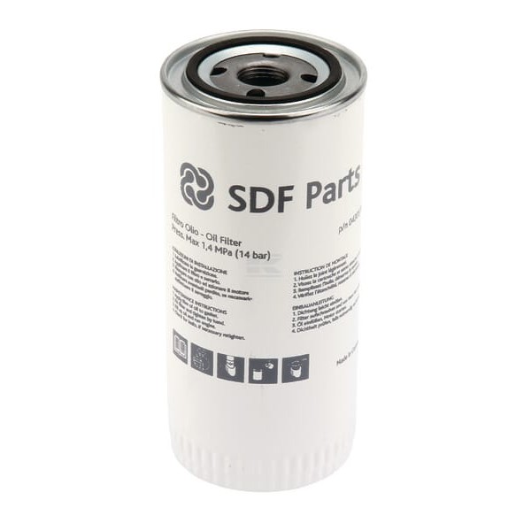 Filtr hydrauliki przekładni SDF 04305722 | Exvi