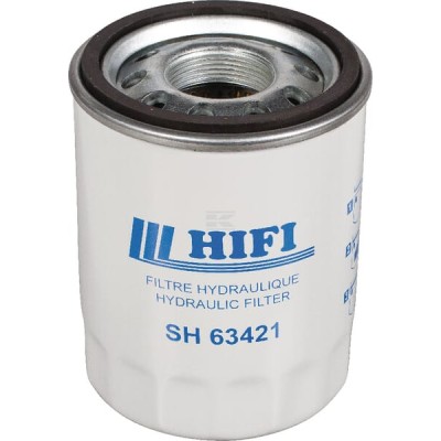 Filtr hydrauliki, HIFI SH63421 | Exvi