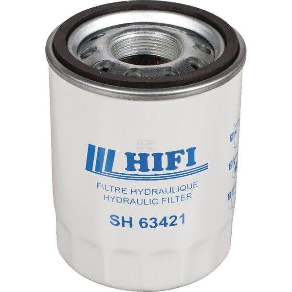 Filtr hydrauliki, HIFI SH63421 | Exvi