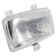 Element optyczny reflektora, prostokątny 0508330000 | Exvi