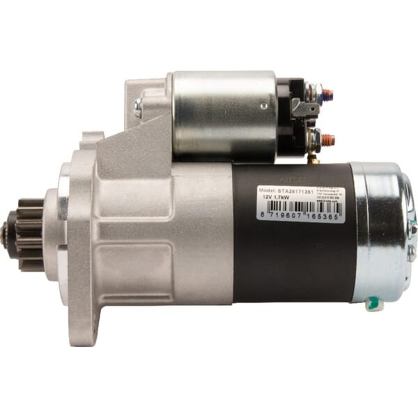 Rozrusznik 12V 1.7kW Z-13 Kramp STA26171361 | Exvi