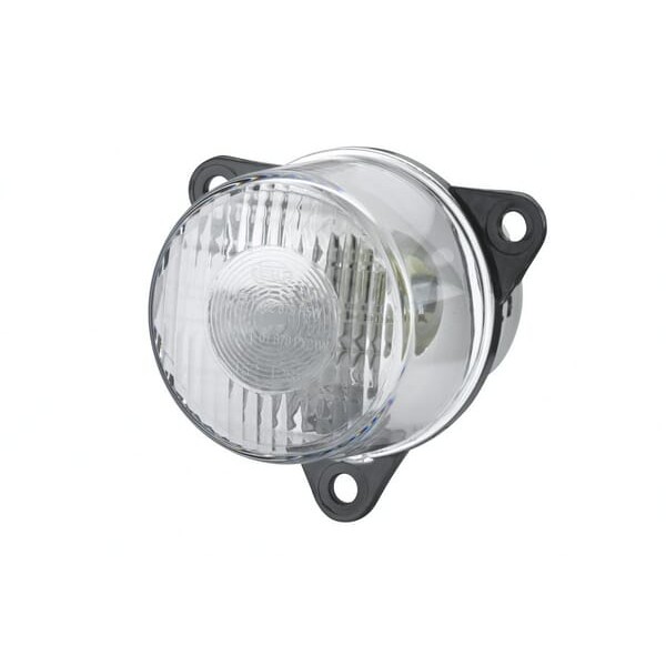 Lampa obrysowa 5W okrągła 12/24V 2PF008221011 | Exvi