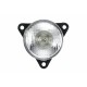 Lampa obrysowa 5W okrągła 12/24V 2PF008221011 | Exvi