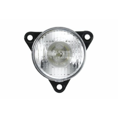 Lampa obrysowa 5W okrągła 12/24V 2PF008221011 | Exvi