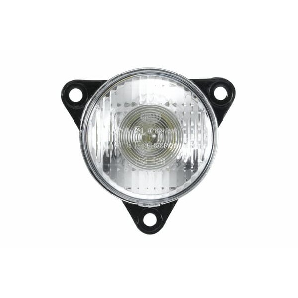 Lampa obrysowa 5W okrągła 12/24V 2PF008221011 | Exvi