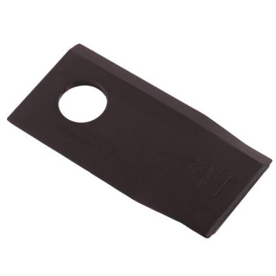 Nóż. nożyk kosiarka lewy 96x48x4mm WKR96X48X4L/1 | Exvi