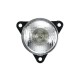 Lampa obrysowa 5W okrągła 12/24V 2PF008221011 | Exvi
