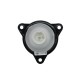 Lampa obrysowa 5W okrągła 12/24V 2PF008221011 | Exvi
